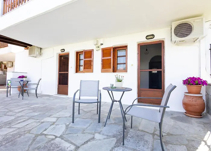 Horizon Lejlighedshotel Afytos