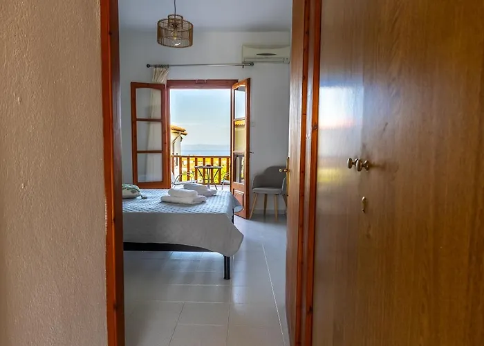 Horizon Lejlighedshotel Afytos