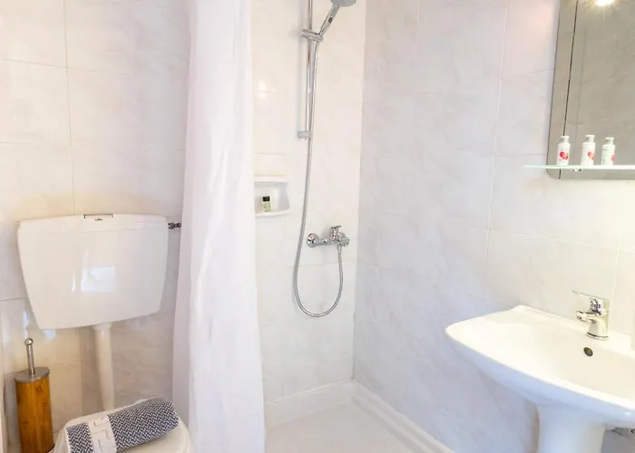 Lejlighedshotel Horizon Afytos